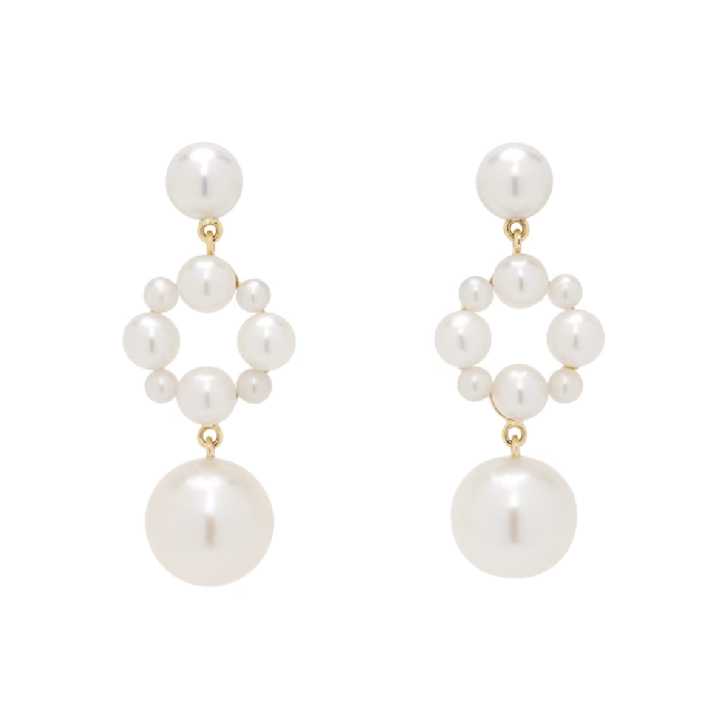 SOPHIE BILLE BRAHE 소피 빌리 브라헤 네뷸라 이어링 252686F009001