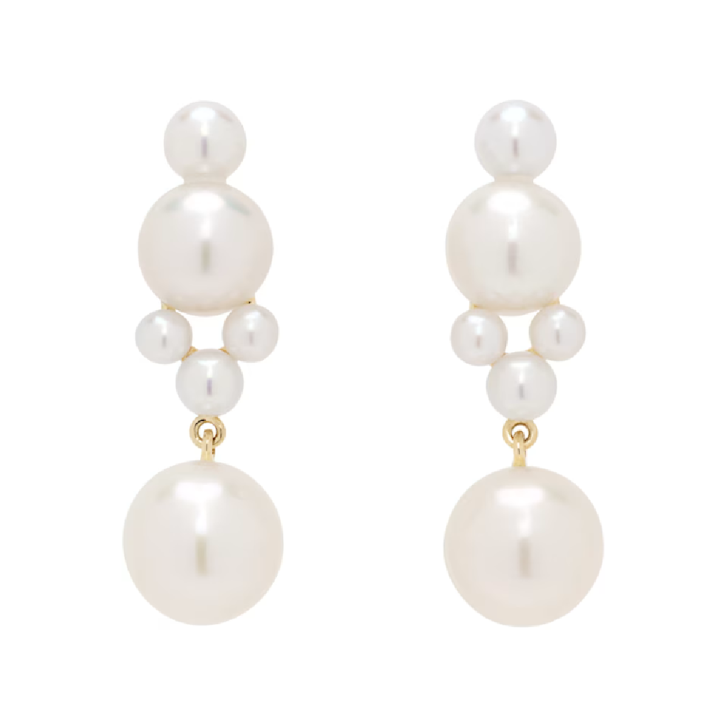 SOPHIE BILLE BRAHE 소피 빌리 브라헤 루나 이어링 252686F009000