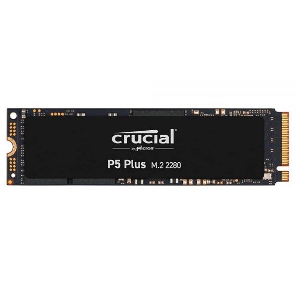 [해외] Crucial P5 Plus 2TB PCIe 4.0 3D NAND NVMe M.2 게이밍 SSD 최대 6600MB/s (CT2000P5PSSD8)