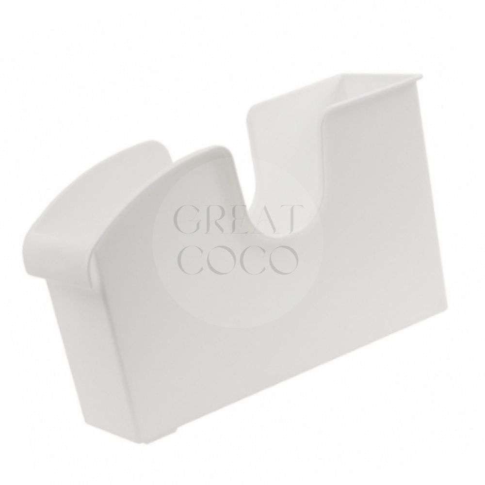 그코 틈새 주방수납 정리함 흰색 싱크대수납정리함 주방틈새정리대 바퀴주방수납함