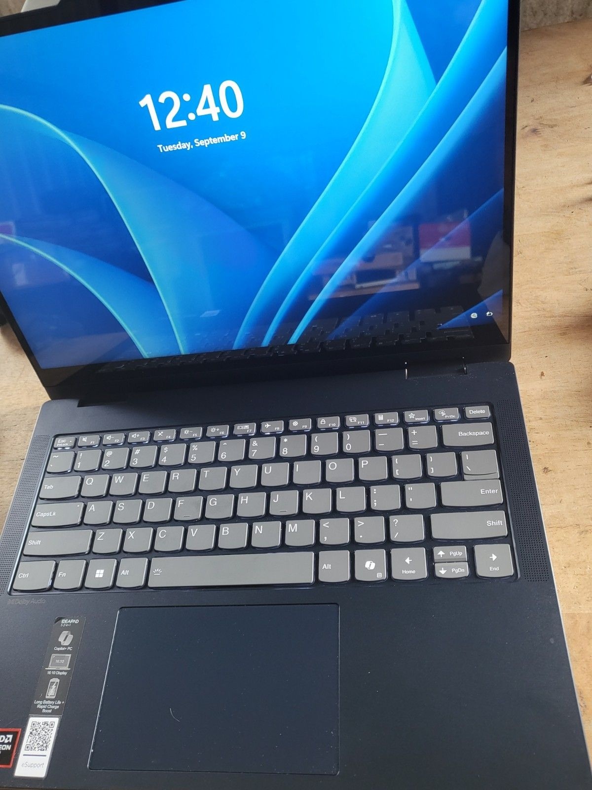 Lenovo LENOVO 레노보 [세금포함] [정품] 14akp10 Co파일로트 PC Ryzen Ai 730 16gb 1tb 2n1 터치 A Ob 노트북 사무용 가성비 가벼운 14AKP