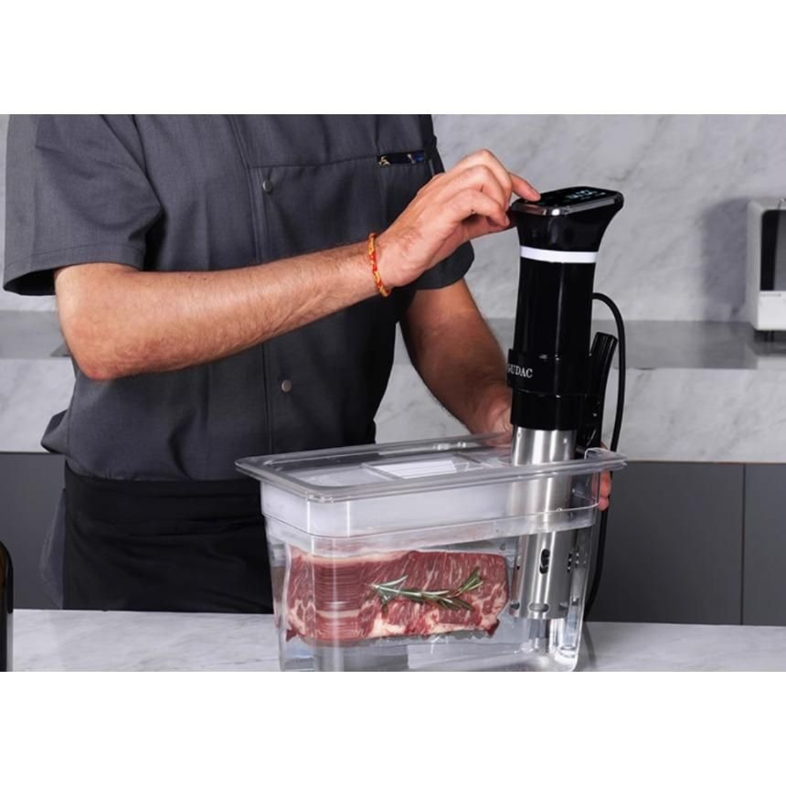 저온 슬로우 쿠킹 머신 수비드 스테이크 스틱 조리기