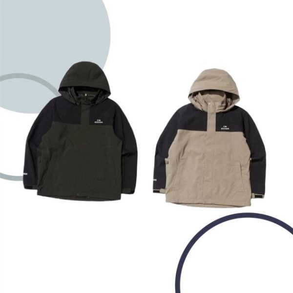 브랜드정품 아이더 님성 블럭 2L 방풍 자켓 DMU23183 269422