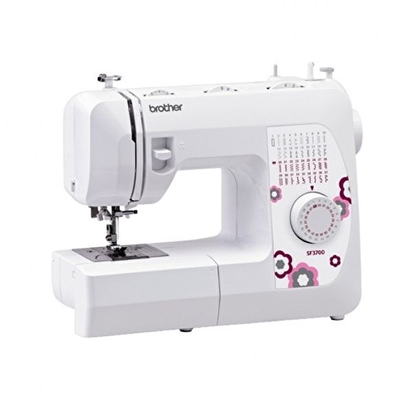 [부라더미싱]편리한기능과 다양한스티치 SF2700+노루발3종+재봉기매트+용구함+수강증+서적+후기이벤트