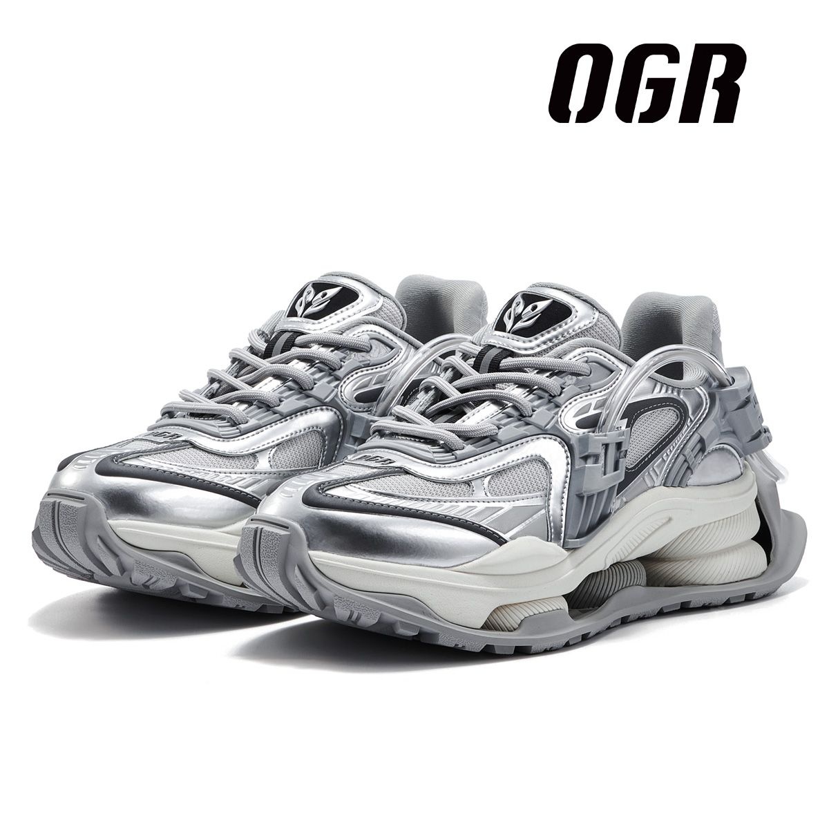 [스타카토]/OGR 스니커즈_OGR03_24FSIL : 롯데ON