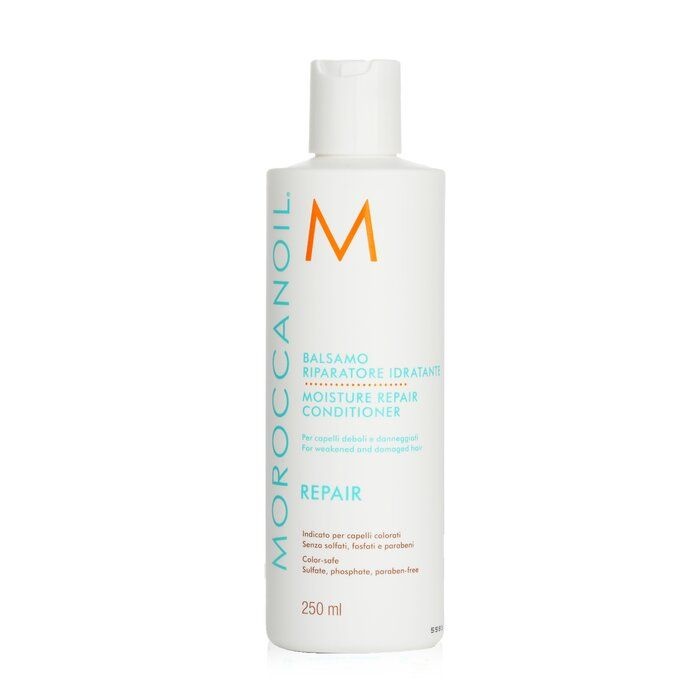 [해외] 모로칸오일 모이스처 리페어 컨디셔너 - 약한/손상모 250ml/8.5oz