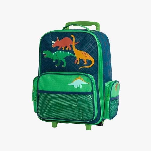 스테판조셉 [보리보리]유아 캐리어 공룡B 18인치 기내용