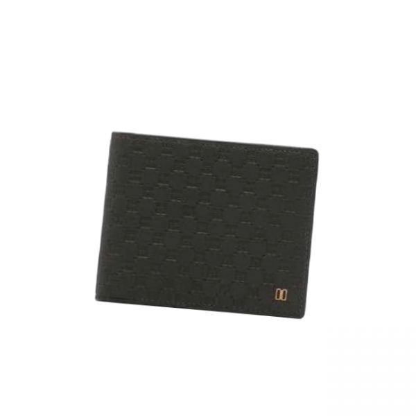 &lt;매장정품&gt; DAKS 닥스 DBWA1F368W3 [LOUIS] 브라운 DD경판로고 매트 가죽 반지갑 553431