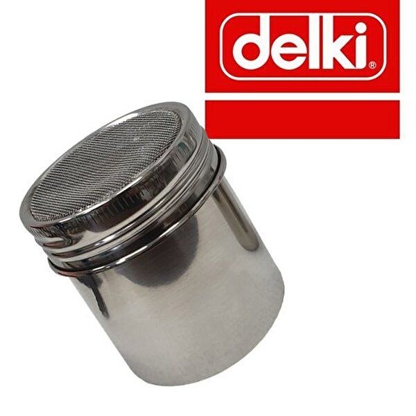 고품질 스텐 망사 소형 파우다통 델키 1호 파우더통 맛소금통 파우더통 맛소금통 분말통 WFH0XZP