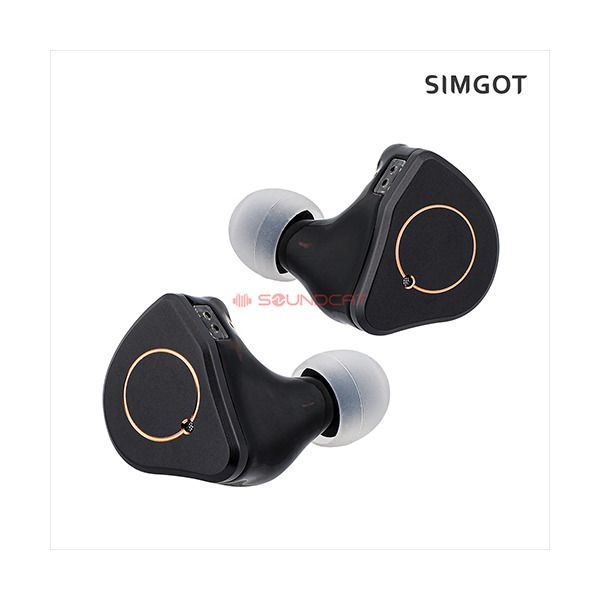 Simgot [SIMGOT] Simgot SUPERMIX 4 이어폰 1년보증AS