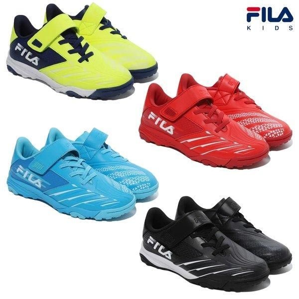 휠라 FILA 아동 벨크로 풋살화축구화 스피드 맥스 KD (3ZM01070G) 387616