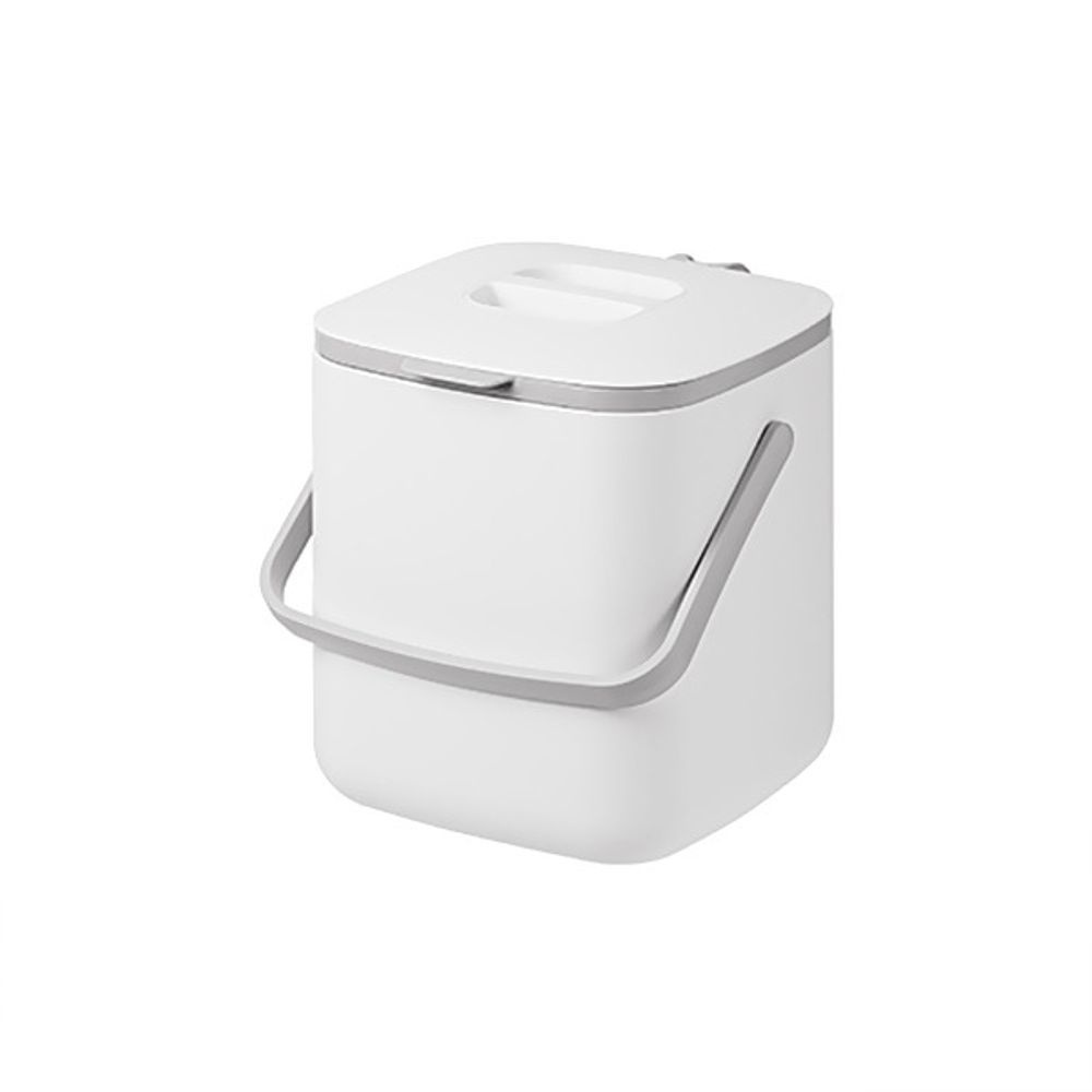 SYSMAX/HICKIES SYSMAX 5L 음식물쓰레기통 핸들형