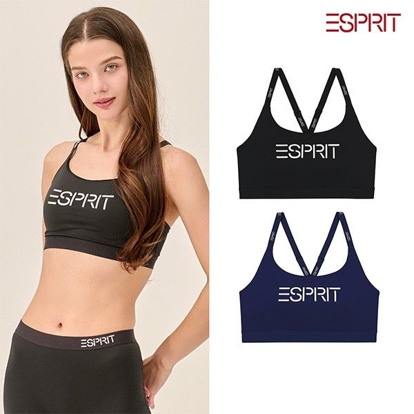 미니멈 에스프리 슬리브리스 브라탑 2종 세트 1061637