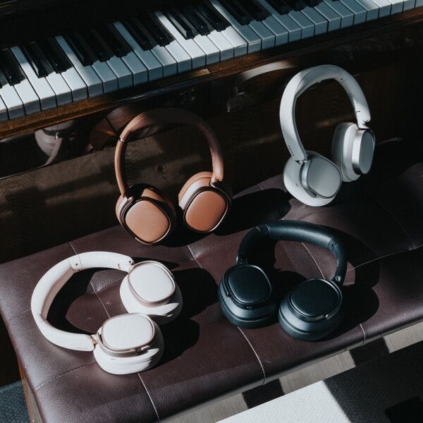 [에디파이어] [11/13~16 단독특가][국내정품]  ES850NB 무선 노이즈캔슬링 오버이어 헤드폰 헤드셋