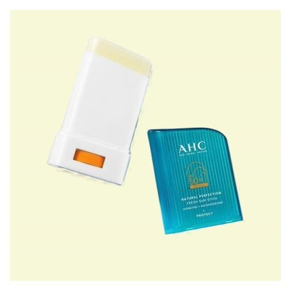 AHC [/대용량] AHC 내추럴 퍼펙션 프레쉬 선스틱 22g