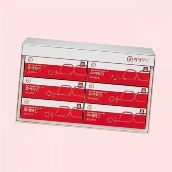 정관장 화애락 진 30포 화애락진 터닝미 正品 .당 일 발 송 4084934