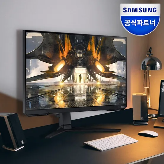 삼성 G5 S27AG520 IPS QHD 1ms 165Hz 게이밍 모니터