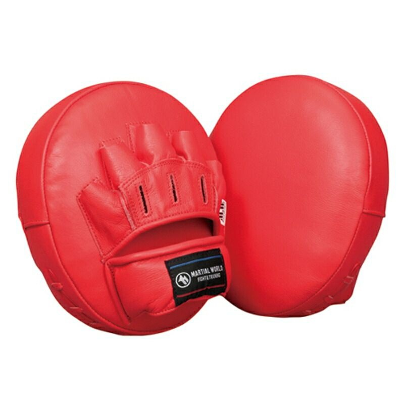 [해외] 【11/1 한정】 포인트 최대 20배 & 400엔 쿠폰 배포 | 【마셜 월드】멀티 펀칭 미트(PM68-RD) 미트 격투기 복싱417290