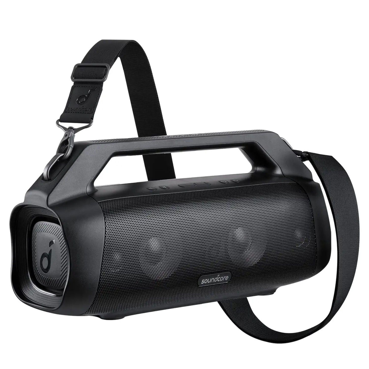 앵커 사운드코어 모션 붐 플러스 휴대용 블루투스 스피커 야외 80W | 리퍼브 SSPHHWJG 597423