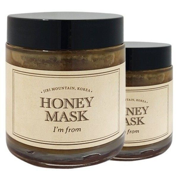 아임프롬 아임프롬 허니 마스크 HONEY MASK 120g 2개