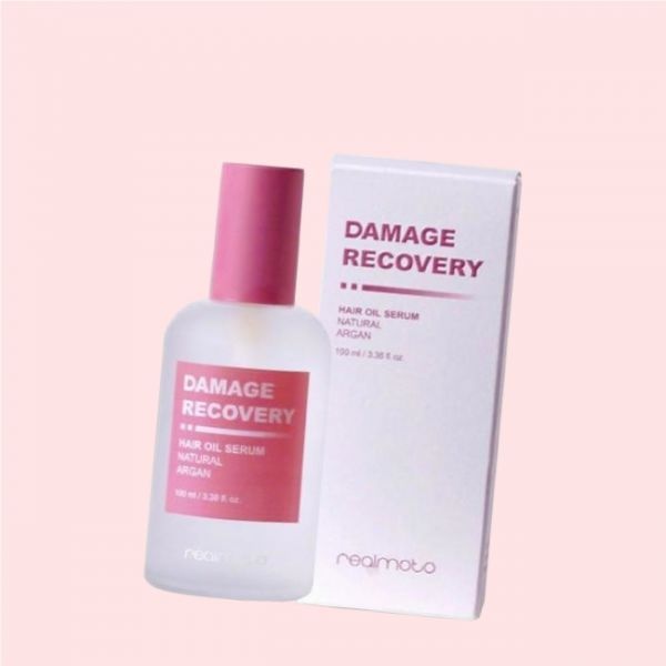 RM 데미지 리커버리 헤어세럼 헤어에센스 아르간오일 극손상모발 퍼퓸 향수 트리트먼트 헤어로션 미용실에센스 4
