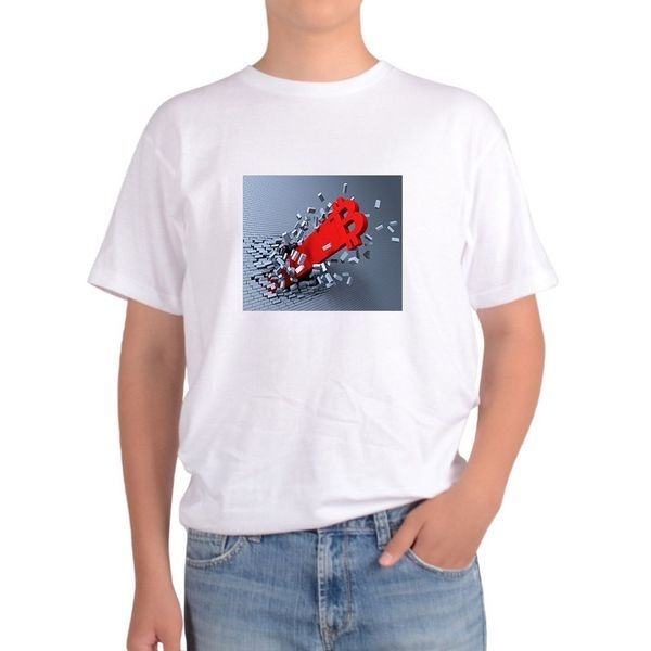 [하프클럽]모노무드 비트 금융 단체복 여성면티 반팔티 남여공용 단