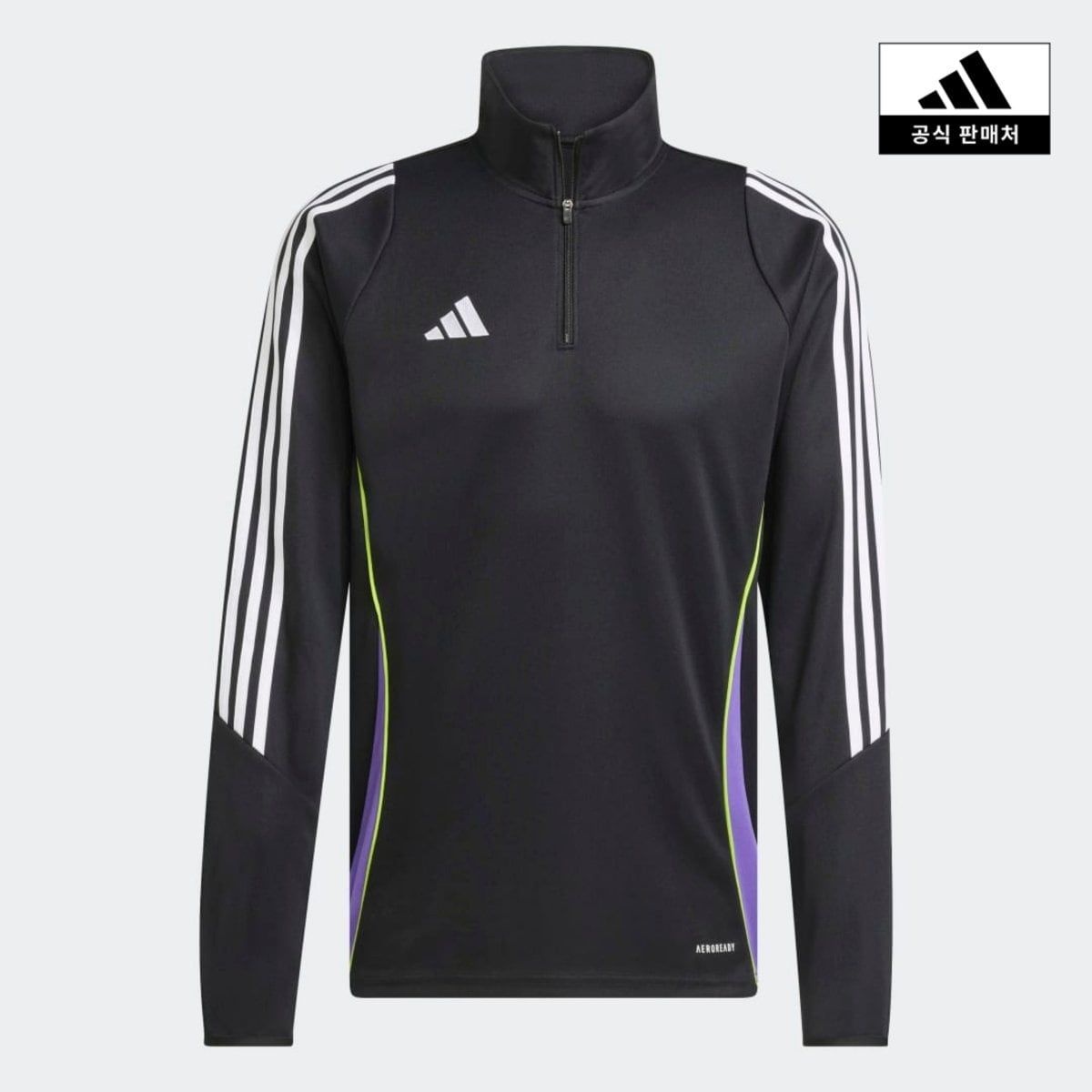 [국내 매장 정품] 아디다스 ADIDAS 브랜드관 티로 24 트레이닝 탑 [JW4375] 147414