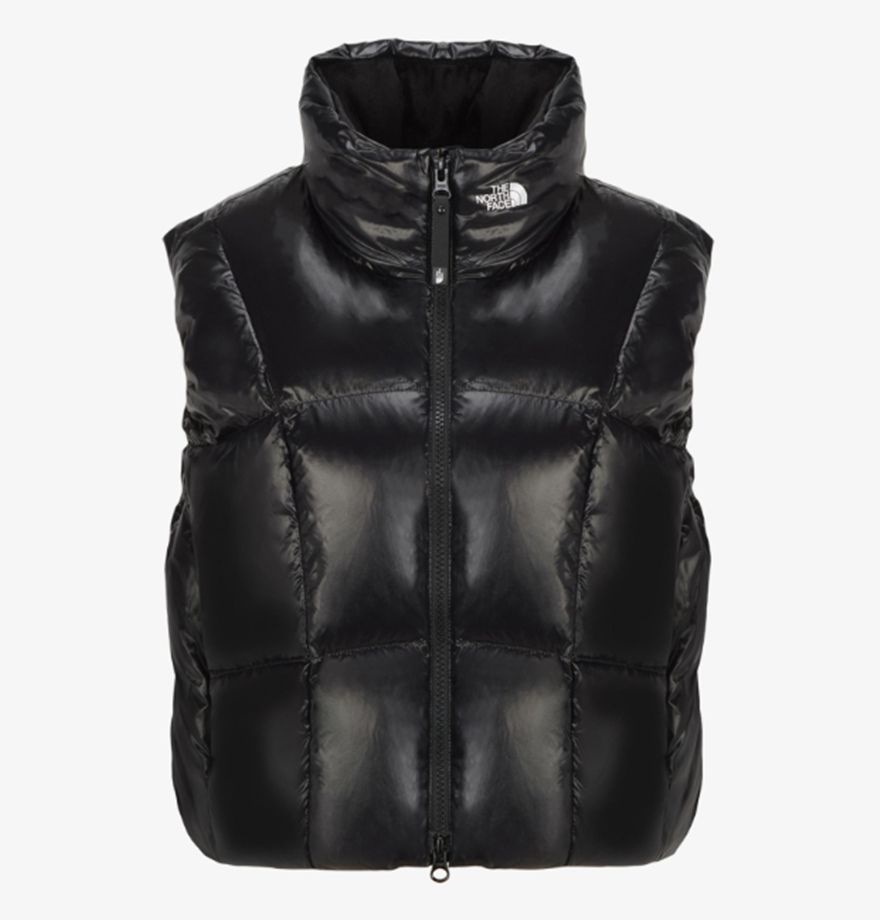 노스페이스 노스페이스 여성 올란 다운 베스트 NV1DR86A NV1DR86B