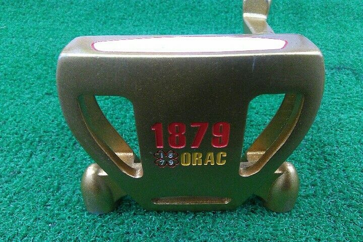 [중고] 퍼터 1879 ORAC1879 S강도 34인치