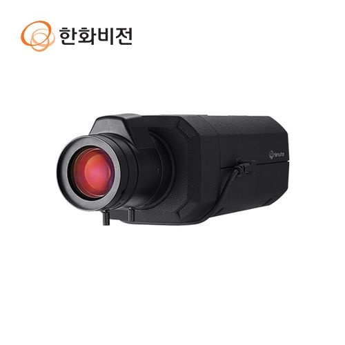 한화비젼 한화비전  XNB-9003 네트워크 800만화소 POE 박스 카메라 IP  고화질 AI 지능형 분석 CCTV