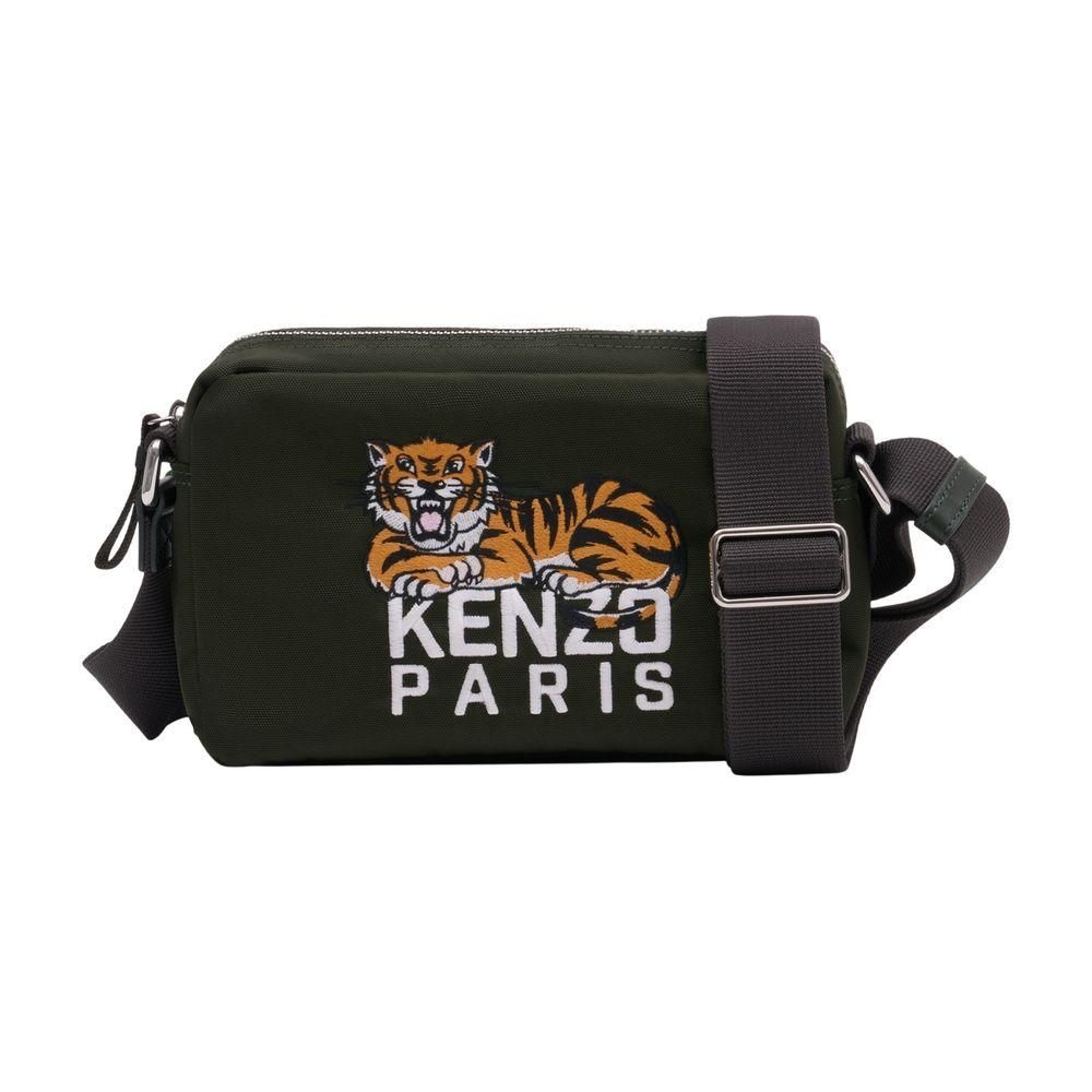 겐조 MEN 숄더/크로스백 FF65SA618F295151NYLONDARKKHAKI 6607480