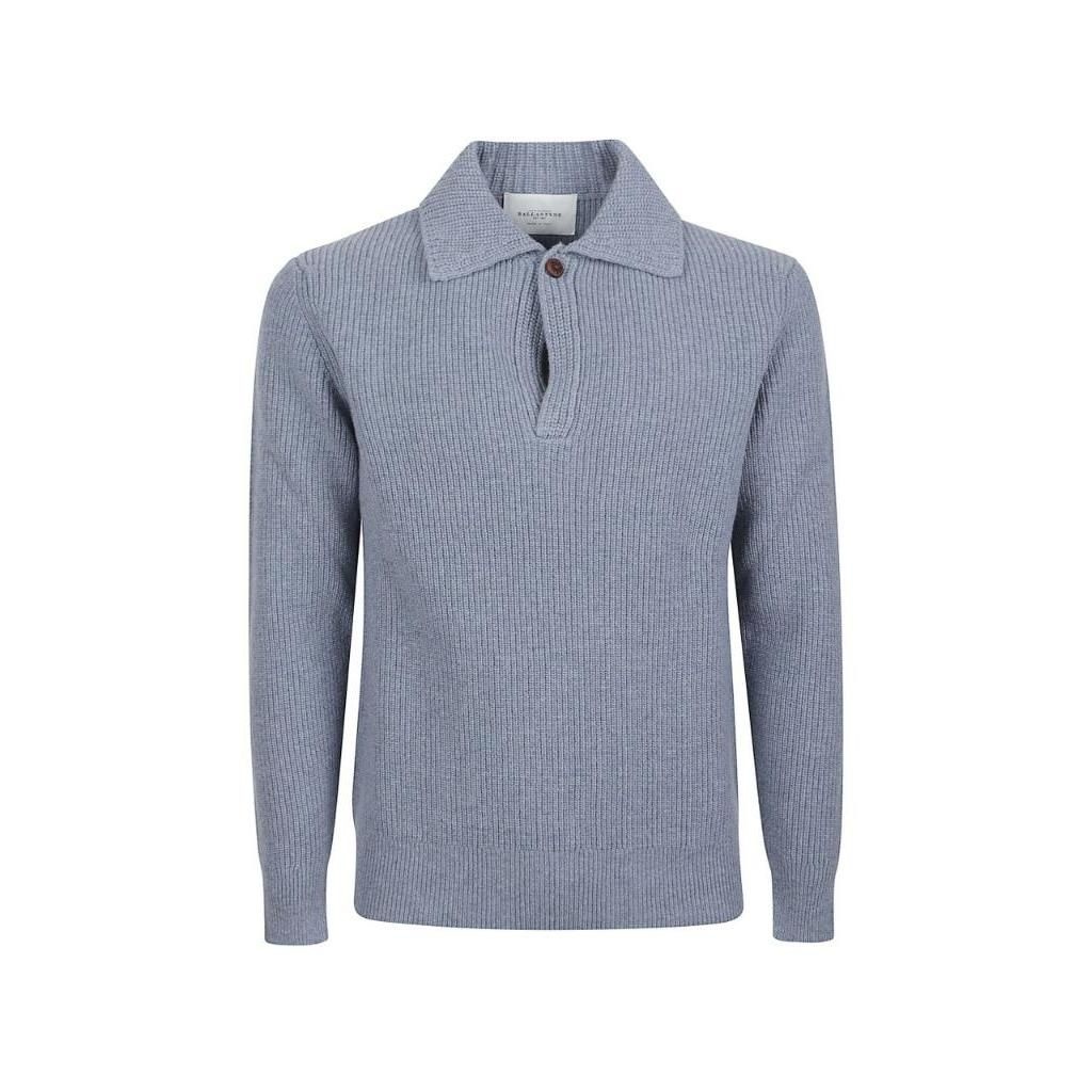 발렌타인 발렌타인 긴팔 폴로 점퍼 B2W2017W067 13111PERVINCA TP953280884