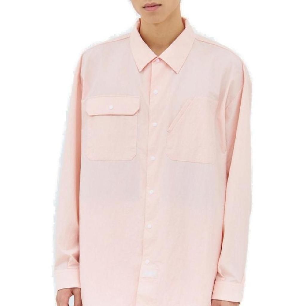 디키즈 Dickies X Tokyo Design Collective 오버사이즈 버튼업 워크 셔츠 DK0A866 OK341 TP944440344