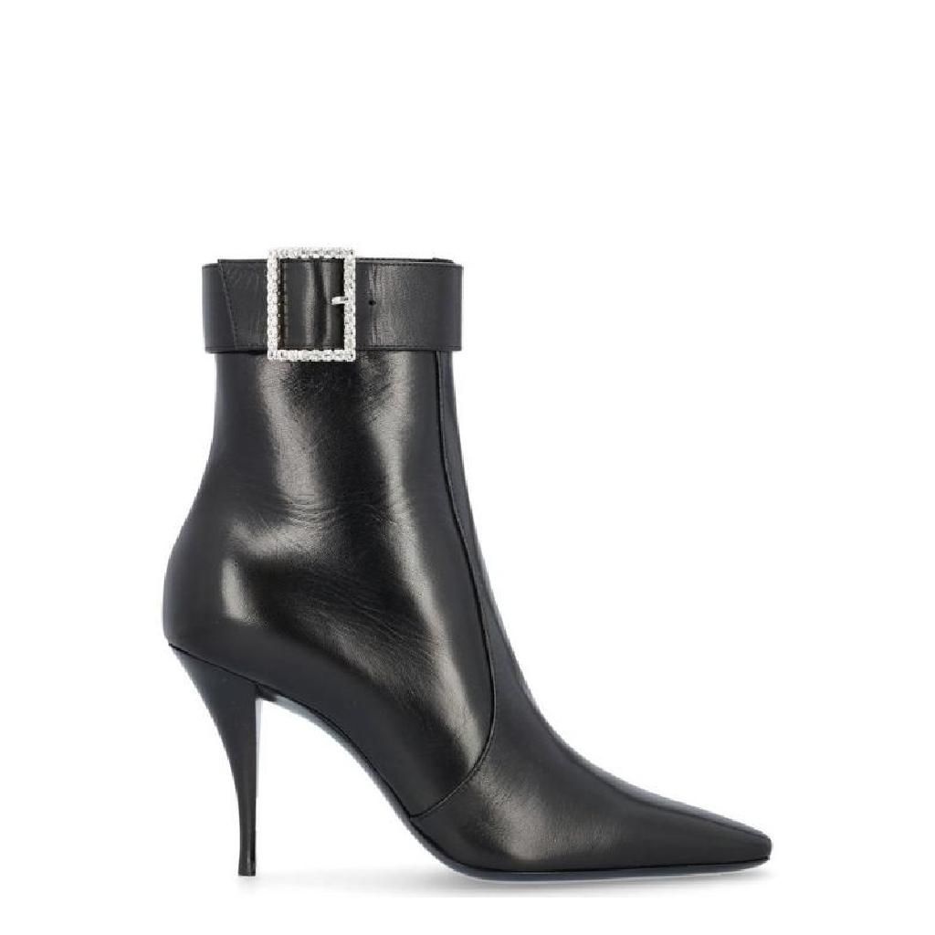 생로랑 Saint Laurent 질 스퀘어토 부츠 716726AAAZZ 1000 TP942270258