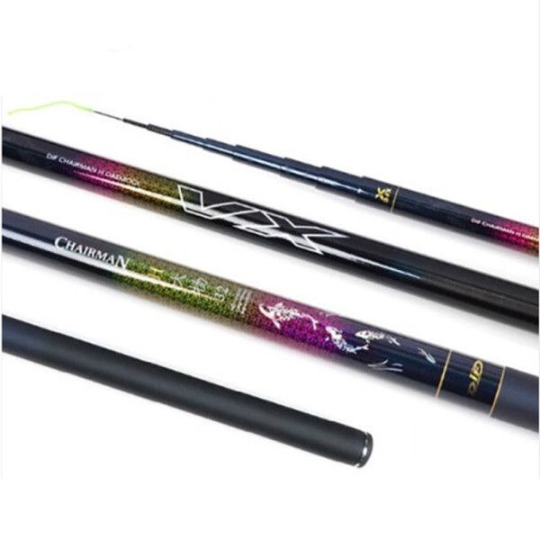 DIF 레포츠 체어맨 H대물 에이치대물 민물 낚시대32칸