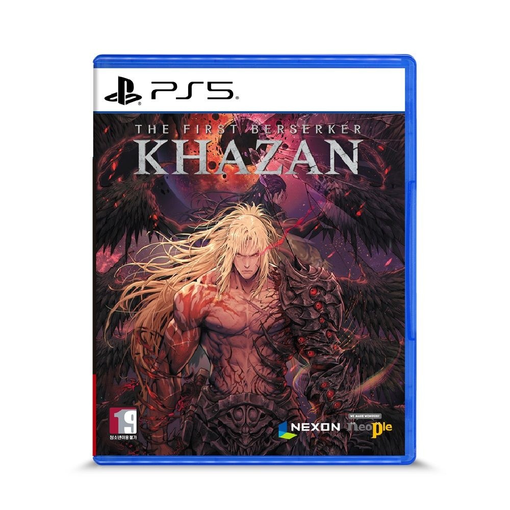 플레이스테이션 PS5 퍼스트 버서커 카잔 + DLC특전