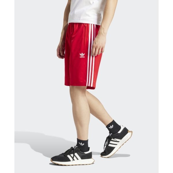 <매장정품> 아디다스 ADIDAS 파이어버드 숏 팬츠 - 스칼렛 IM9421 260510