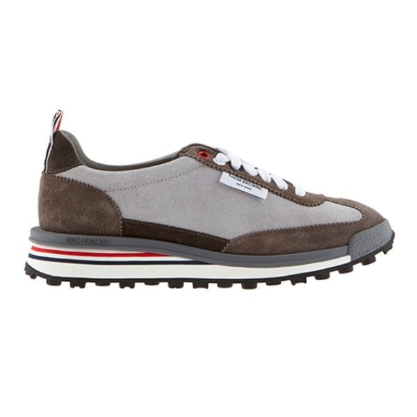[롯데백화점] 스니커바 [톰브라운] TECH RUNNER IN CALF SUEDELEATHER(FFD054A-03050) LE1220599420