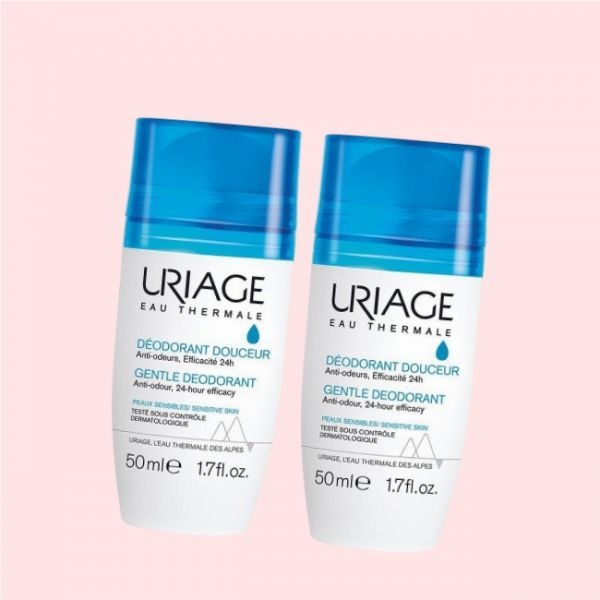 유리아쥬 2SET 데오도란트 두세르 50ml 롤온타입 2150286442 4000163