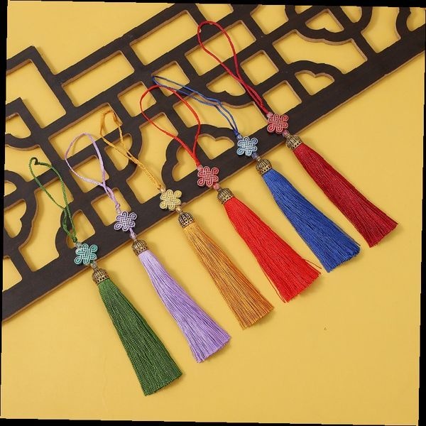노리개 전통 장신구 한복 액세서리 매듭 술장식 명절 선물용 민속 공예품