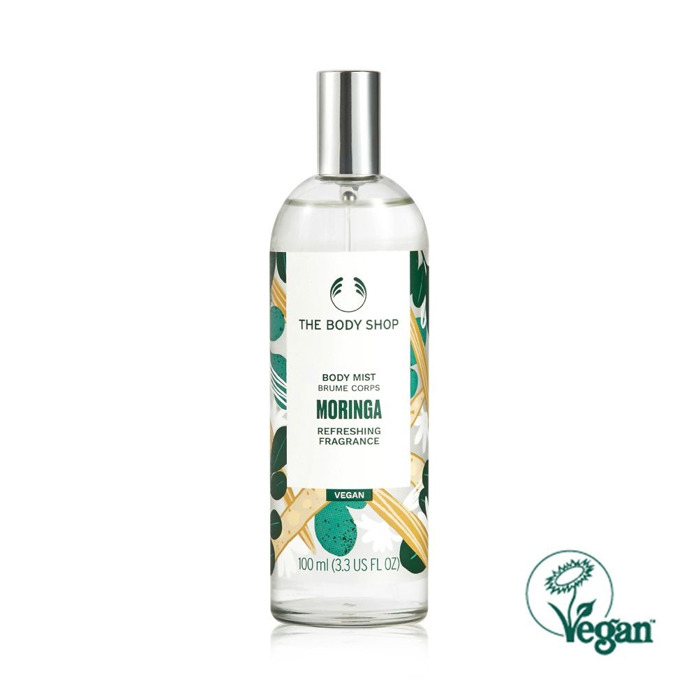 [오늘출발] 더바디샵 모링가 바디 미스트 100ML(42380)