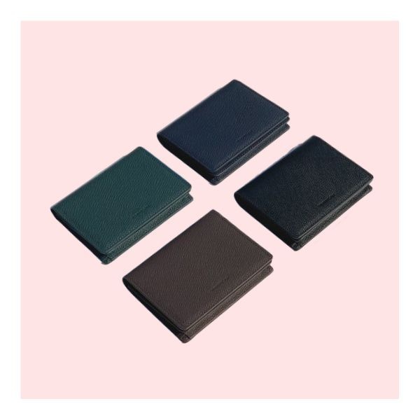 VERMILAN 버밀란 사피아노 천연가죽 레더 퍼스널 카드지갑 월렛 4컬러 vml2004 4071901