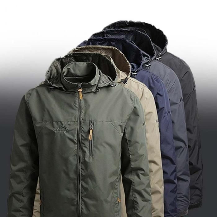 [필골드]필골드 데일리 방풍 4계절 밀리터리 바람막이 자켓 점퍼DK2500