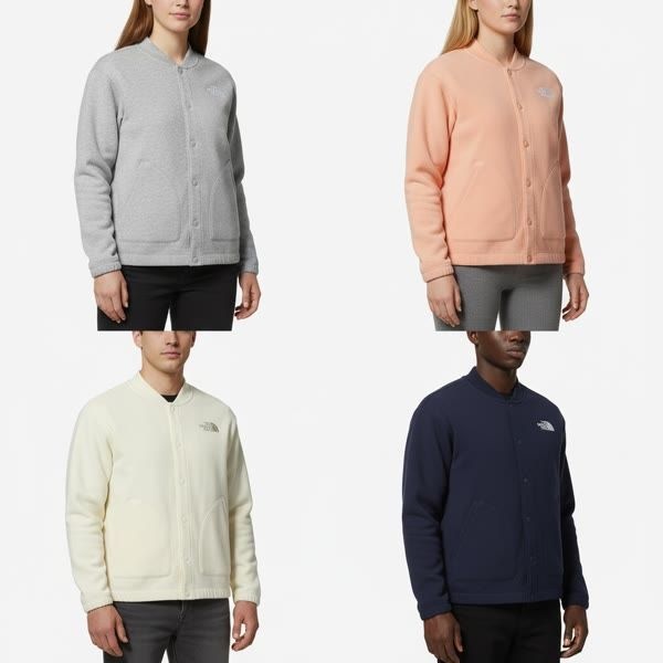 {매장정품} 노스페이스 THE NORTH FACE 노스페이스키즈 NJ5JP01 키즈 스쿨데이 가디건 KS SCHOOLDAY CARDIGAN 993729