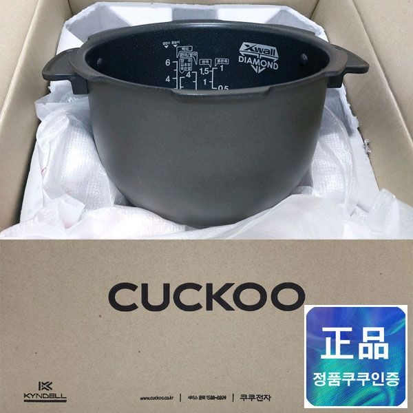 쿠쿠 교체용 내솥 - 쿠쿠 내솥 (CRP-P067FD) - 쿠쿠 CRP-P067FD 내솥 - CRI-P0610D 쿠쿠 6인용 내솥 K