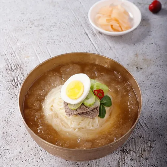 부산 밀면 10인분(밀면2kg + 육수10봉)