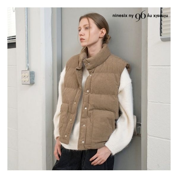 정상가:원 ㅣ 데일리 베이직 패딩 베스트 NP4JJ006L0 662510