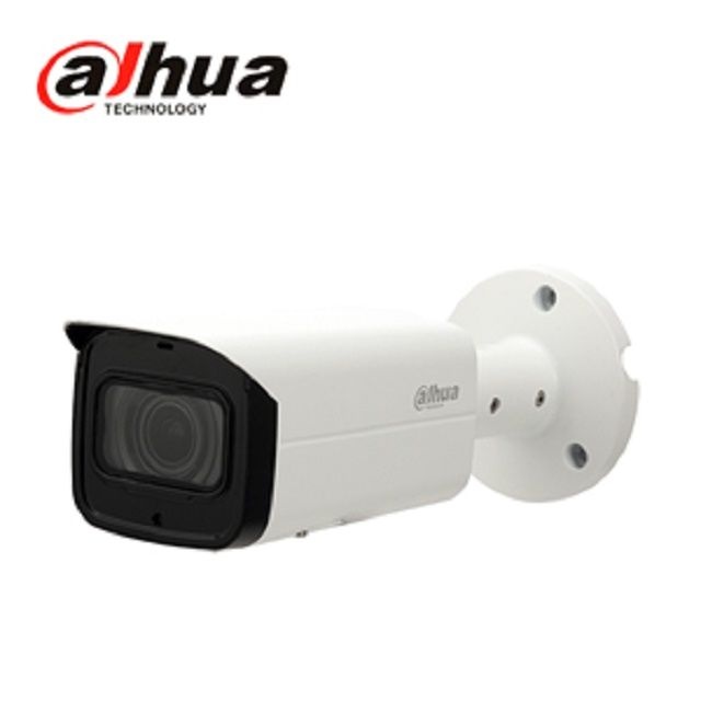 다후아 HFW2431T-ZS 4MP IP POE 적외선 카메라 지능형 영상 분석 전동가변  CCTV 매장 아파트 병원 빌딩 요양