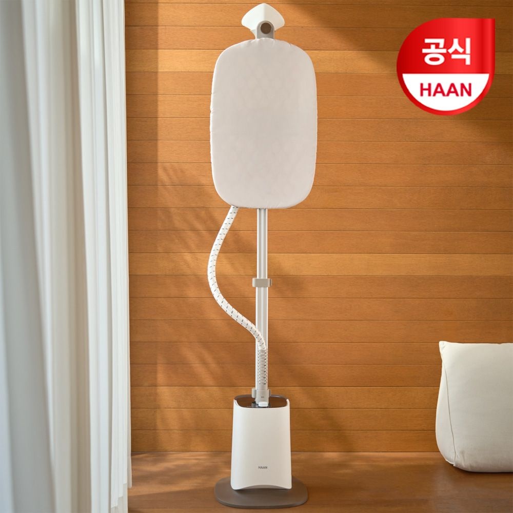 한경희생활과학 한경희 스탠드 스팀다리미 HESI-D1810B2(1.8L/스팀조절/다림판 조절)