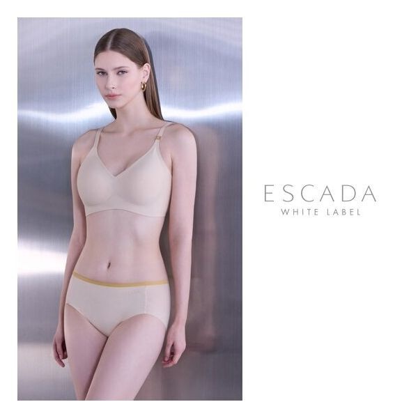[에스까다]ESCADA 최신상 에센셜 럭셔리 퓨징브라 4세트 655336